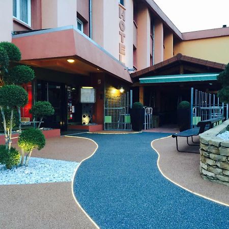 Hotel Burnichon Tarare Exteriör bild