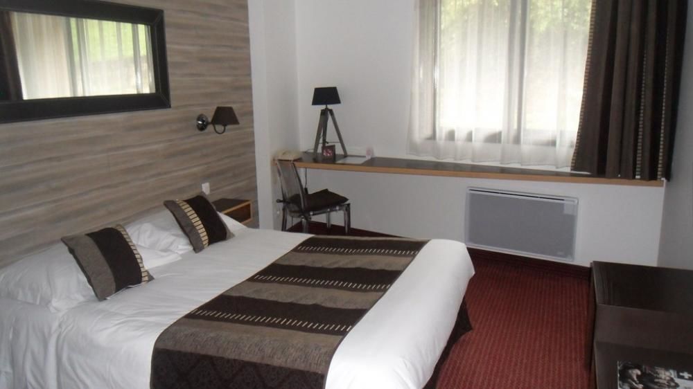 Hotel Burnichon Tarare Exteriör bild