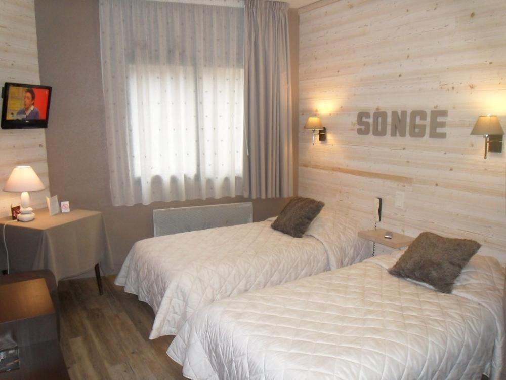 Hotel Burnichon Tarare Exteriör bild
