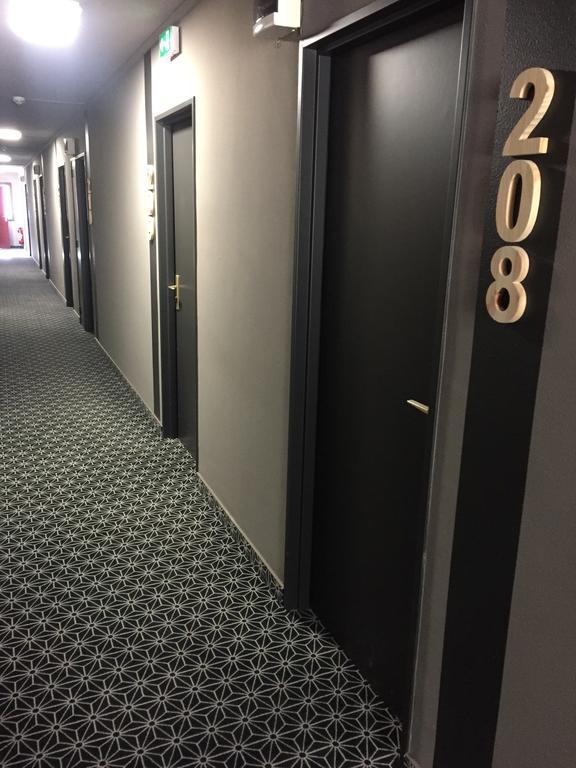 Hotel Burnichon Tarare Exteriör bild