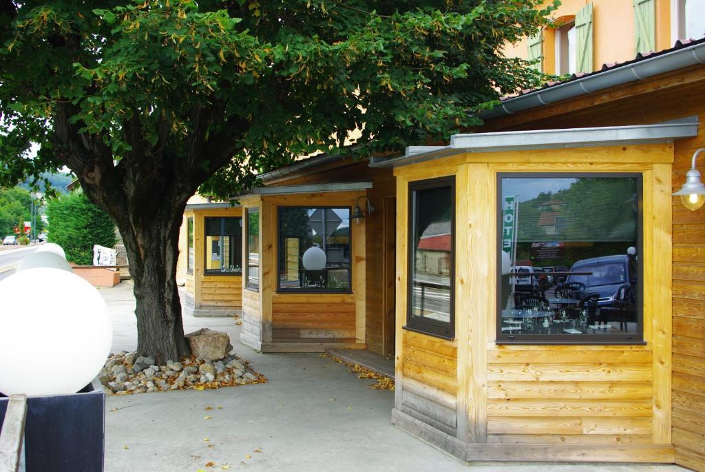 Hotel Burnichon Tarare Exteriör bild