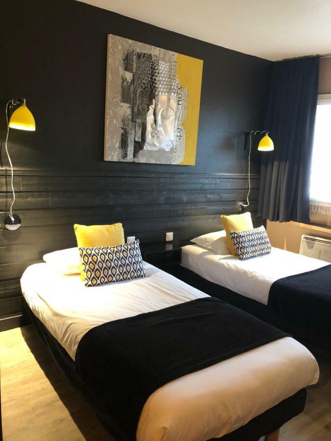Hotel Burnichon Tarare Exteriör bild