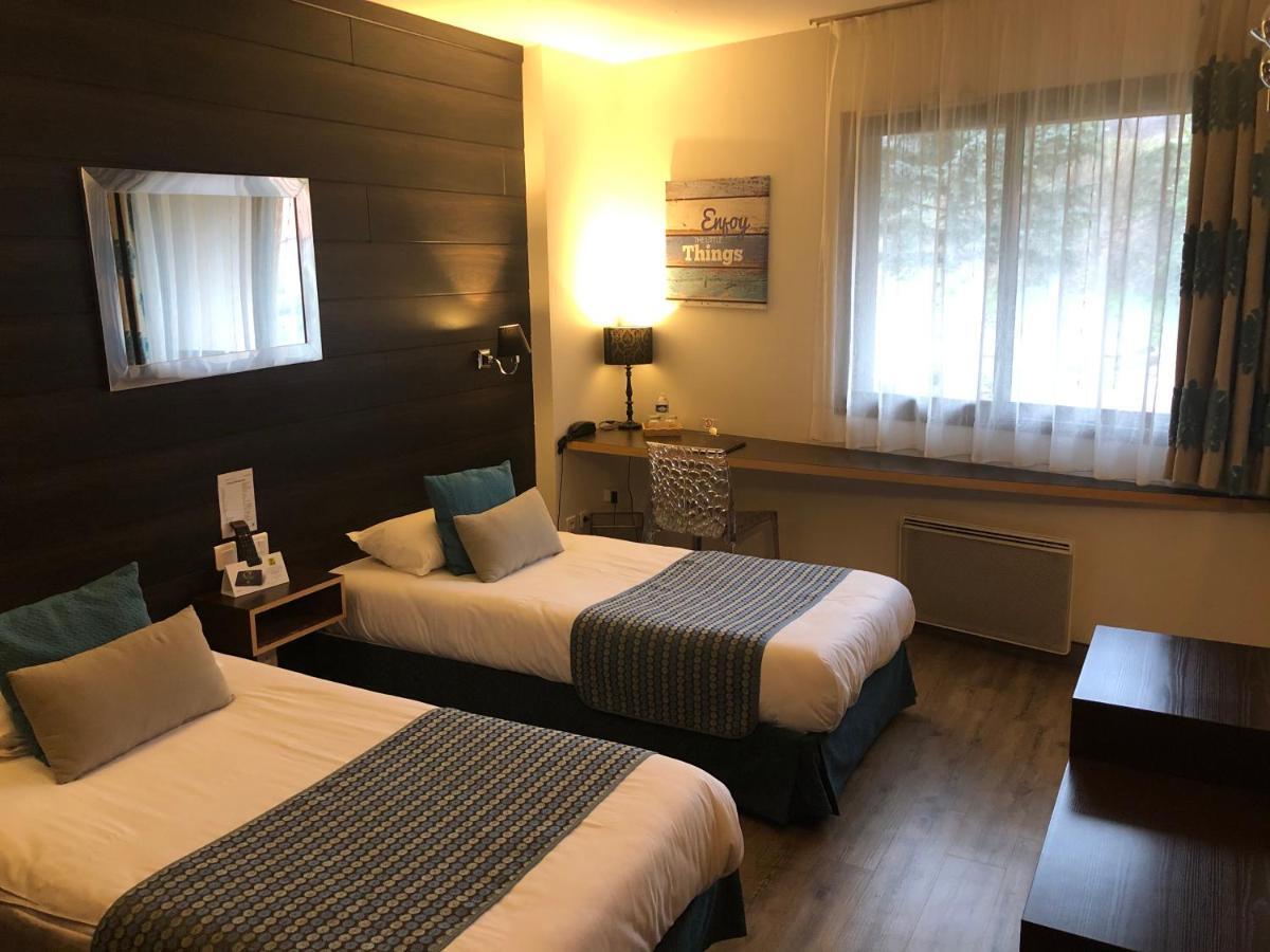 Hotel Burnichon Tarare Exteriör bild