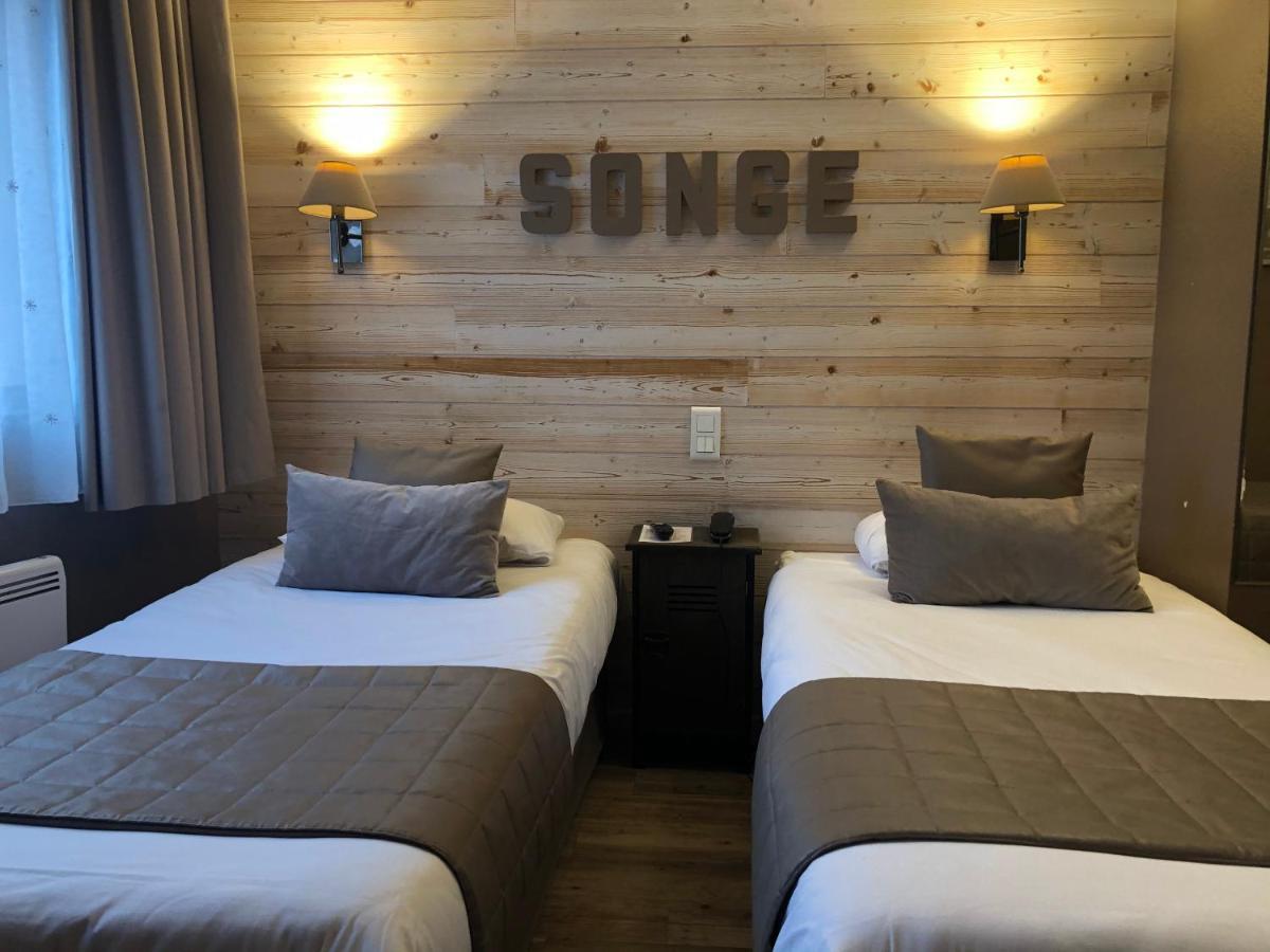 Hotel Burnichon Tarare Exteriör bild