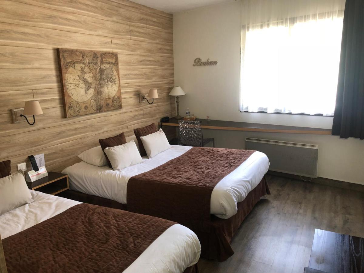 Hotel Burnichon Tarare Exteriör bild